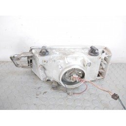 Faro fanale proiettore ant dx Fiat Tempra dal 1990 al 1997 cod 0255196  1714385209147