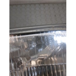 Faro fanale proiettore ant dx Fiat Tempra dal 1990 al 1997 cod 0255196  1714385209147
