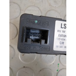 Pulsantiera alzavetro ant sx Opel Zafira A dal 1999 al 2005 cod 90561086  1714393259424