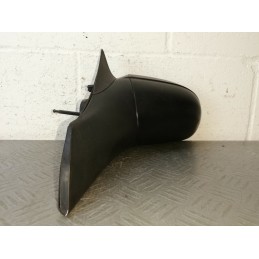 SPECCHIETTO RETROVISORE MANUALE ANT.SX OPEL CORSA B DAL 1993 AL 2000  2400000037477