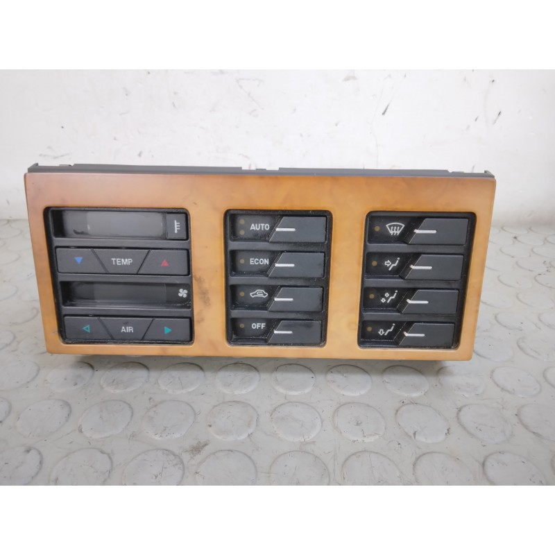 Centralina comando aria clima Fiat Tempra dal 1990 al 1997  1714479257184