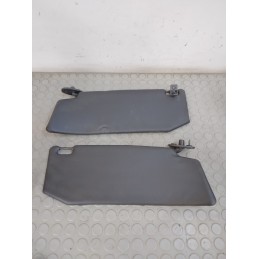 Coppia alette parasole dx sx Fiat Tempra dal 1990 al 1997  1714480545218