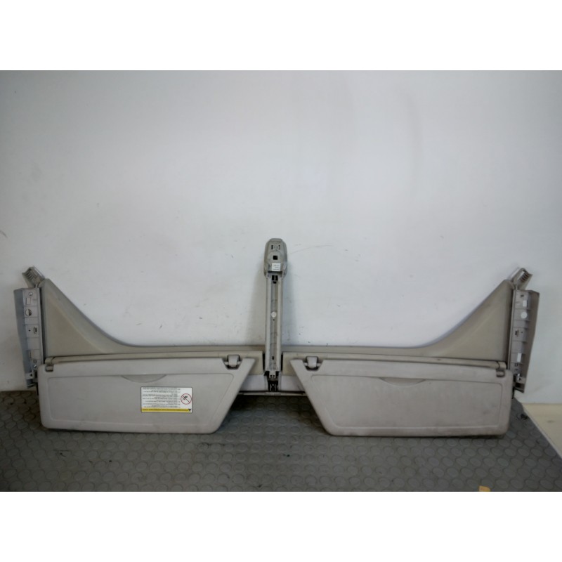 Struttura alette parasoli dx sx sottotetto Citroen C4 Gran Picasso dal 2008 al 2013 cod 96539647bj01  1714481672784