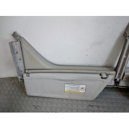 Struttura alette parasoli dx sx sottotetto Citroen C4 Gran Picasso dal 2008 al 2013 cod 96539647bj01  1714481672784