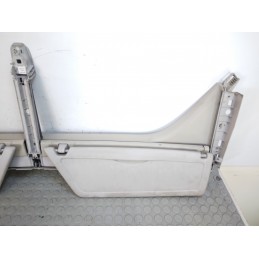 Struttura alette parasoli dx sx sottotetto Citroen C4 Gran Picasso dal 2008 al 2013 cod 96539647bj01  1714481672784
