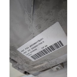 Struttura alette parasoli dx sx sottotetto Citroen C4 Gran Picasso dal 2008 al 2013 cod 96539647bj01  1714481672784