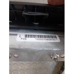 Airbag lato passeggero ant dx Toyota Verso dal 2004 al 2009 cod 73997-0f03  1714490076245