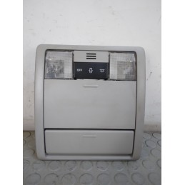 Plafoniera luce abitacolo Toyota Verso dal 2004 al 2009 cod 81260-0f080  1714490354329