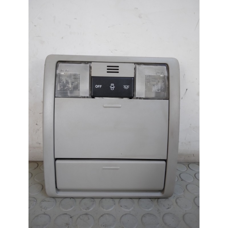 Plafoniera luce abitacolo Toyota Verso dal 2004 al 2009 cod 81260-0f080  1714490354329
