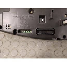 Contachilometri quadro strumenti Toyota Verso dal 2004 al 2009 cod 83800-0f070  1714491414220
