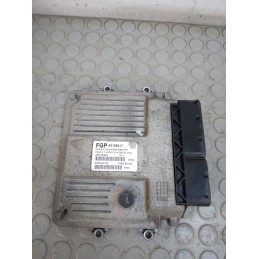 Centralina motore Fiat Punto 188 1.3 Mjt dal 2003 al 2011 cod 55195817  1714739945400