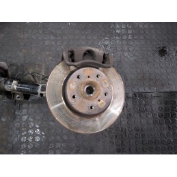 Mozzo fusello ant dx con pinza freno completo Fiat Sedici 4x4 1.6 b dal 2005 al 2014 cod 41601-79ja2  1714747990515