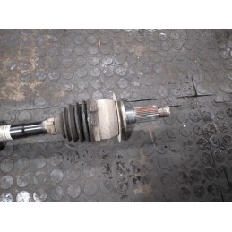 Semiasse anteriore sinistro Fiat Sedici 4x4 1.6 b dal 2005 al 2014 cod 44102-79j00  1714748291314
