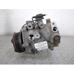 Compressore aria condizionata Fiat Sedici 4x4 1.6 b dal 2005 al 2014 cod 95200-62ja0  1714992706732