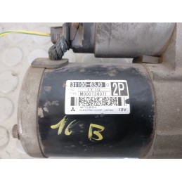 Motorino avviamento Fiat Sedici 4x4 1.6 b dal 2005 al 2014 cod m000t36071  1714998635517