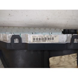 Contachilometri quadro strumenti Peugeot 106 1.4 b dal 1991 al 2004 cod 9640991980  1715003288230