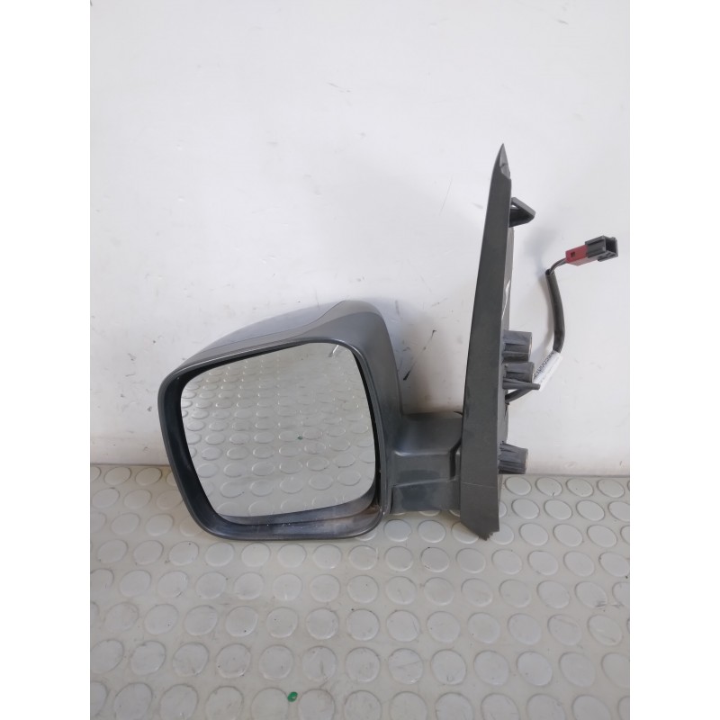 Specchietto retrovisore elettrico ant sx Fiat Fiorino dal 2007 al 2014 cod 735460571  1715085853906