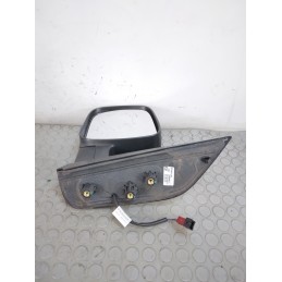 Specchietto retrovisore elettrico ant sx Fiat Fiorino dal 2007 al 2014 cod 735460571  1715085853906