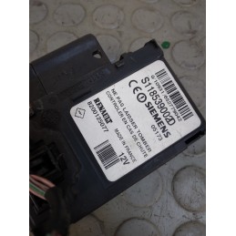 Blocchetto lettore chiave elettronica Renault Scenic II serie dal 2003 al 2009 cod 8200125077  1715086300959