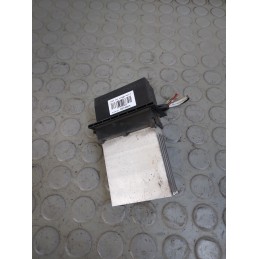 Resistenza ventola riscaldamento abitacolo Renault Scenic II serie dal 2003 al 2009 cod f657165w  1715086585295