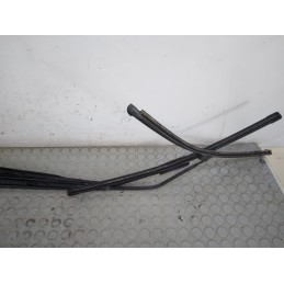 Braccetti coppia tergicristalli dx sx Renault Scenic II serie dal 2003 al 2009 cod 80010797  1715090654857