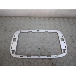 Mostrina rivestimento cromata comando clima Smart Fortwo W453 dal 2015 in poi cod 00163538  1715093134158