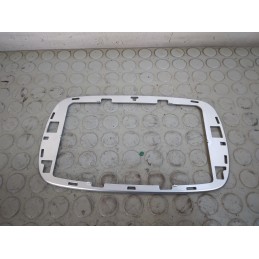 Mostrina rivestimento cromata comando clima Smart Fortwo W453 dal 2015 in poi cod 00163538  1715093134158