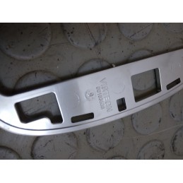 Mostrina rivestimento cromata comando clima Smart Fortwo W453 dal 2015 in poi cod 00163538  1715093134158