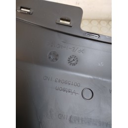 Rivestimento plastica piantone sterzo Smart Fortwo W453 dal 2007 al 2015 cod 00159043  1715093542526