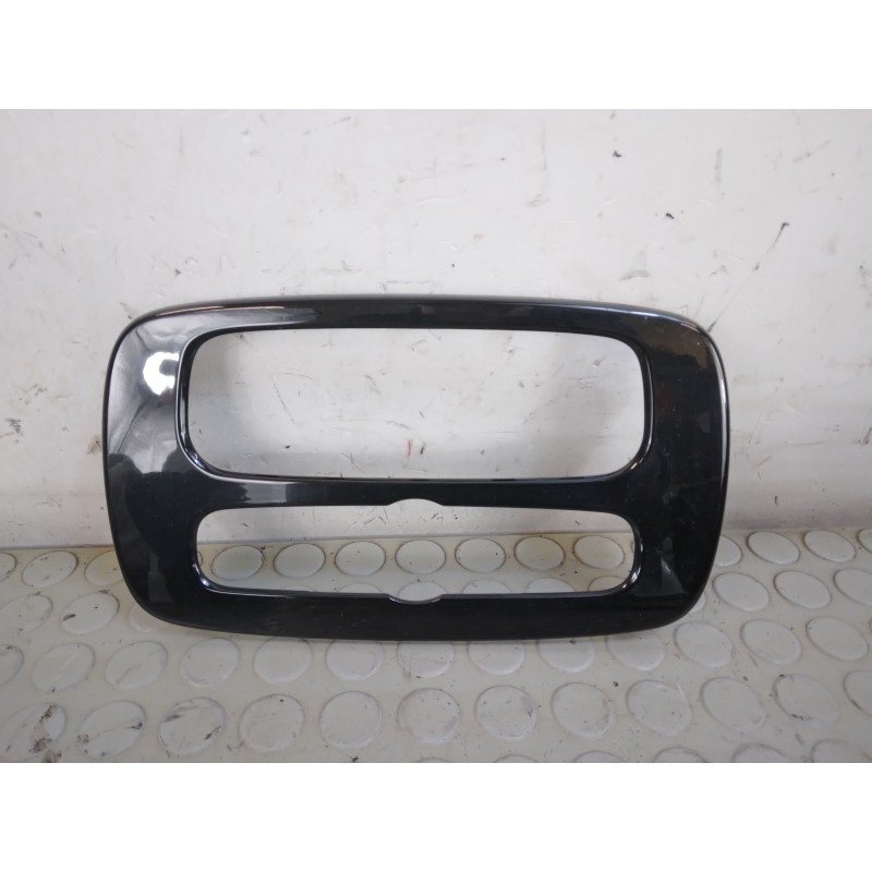 Mostrina rivestimento comando clima Smart Fortwo W453 dal 2015 in poi cod a4536805102  1715095140270