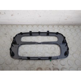 Mostrina rivestimento comando clima Smart Fortwo W453 dal 2015 in poi cod a4536805102  1715095140270
