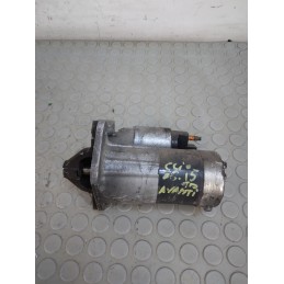 Motorino avviamento Renault Clio 1.5 Dci dal 2005 al 2013 cod 8200584675  1715164164916