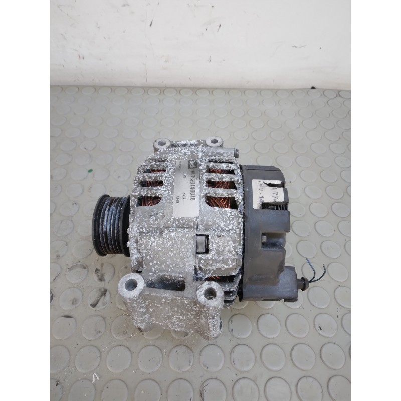 Alternatore Audi A4 B6 1.8 b dal 2000 al 2004 cod sg14b016  1715164746914