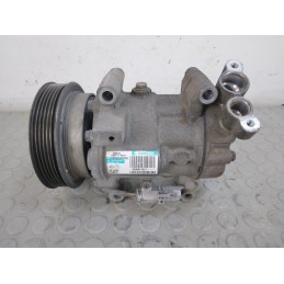 Compressore aria condizionata Renault Clio III 1.5 Dci dal 2005 al 2013 cod 8200651251  1715171687064