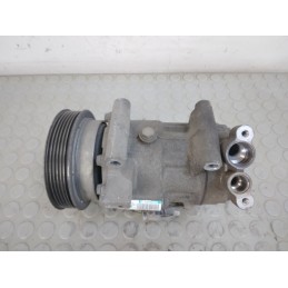 Compressore aria condizionata Renault Clio III 1.5 Dci dal 2005 al 2013 cod 8200651251  1715171687064