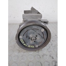 Compressore aria condizionata Renault Clio III 1.5 Dci dal 2005 al 2013 cod 8200651251  1715171687064