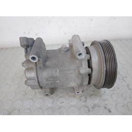 Compressore aria condizionata Renault Clio III 1.5 Dci dal 2005 al 2013 cod 8200651251  1715171687064