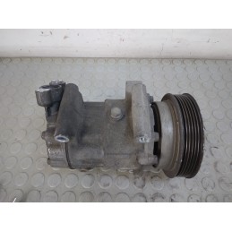 Compressore aria condizionata Renault Clio III 1.5 Dci dal 2005 al 2013 cod 8200651251  1715171687064