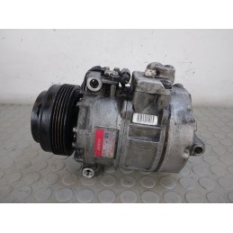 Compressore aria condizionata Bmw Serie 3 E46 2.0 b dal 1998 al 2006 cod 447720-8023  1715174996552