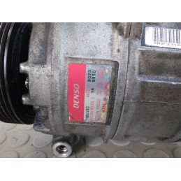 Compressore aria condizionata Bmw Serie 3 E46 2.0 b dal 1998 al 2006 cod 447720-8023  1715174996552
