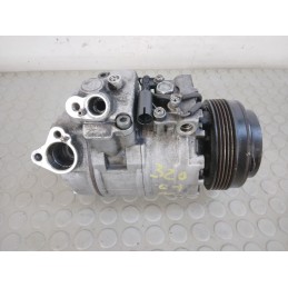 Compressore aria condizionata Bmw Serie 3 E46 2.0 b dal 1998 al 2006 cod 447720-8023  1715174996552