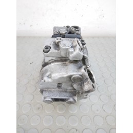 Compressore aria condizionata Bmw Serie 3 E46 2.0 b dal 1998 al 2006 cod 447720-8023  1715174996552