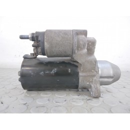 Motorino avviamento Fiat Qubo 1.3 Mjt dal 2008 al 2019 cod 51810307 0001138012  1715176087357