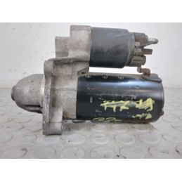 Motorino avviamento Bmw Serie 3 E46 2.0 b dal 1998 al 2006 cod 0001108157  1715177835698