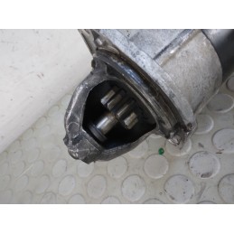 Motorino avviamento Bmw Serie 3 E46 2.0 b dal 1998 al 2006 cod 0001108157  1715177835698