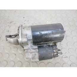 Motorino avviamento Bmw Serie 3 E46 2.0 b dal 1998 al 2006 cod 0001108157  1715177835698