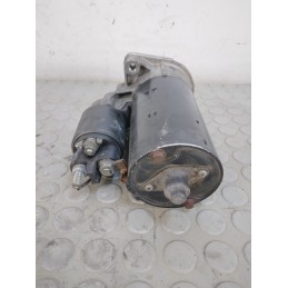 Motorino avviamento Bmw Serie 3 E46 2.0 b dal 1998 al 2006 cod 0001108157  1715177835698