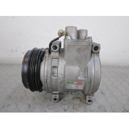 Compressore aria condizionata Chevrolet Aveo 1.2 b dal 2006 al 2011 cod 55301015  1715181048558