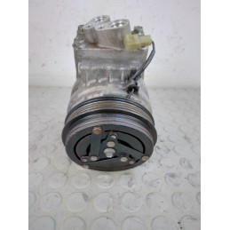 Compressore aria condizionata Chevrolet Aveo 1.2 b dal 2006 al 2011 cod 55301015  1715181048558