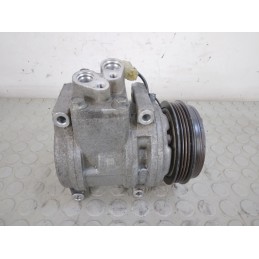 Compressore aria condizionata Chevrolet Aveo 1.2 b dal 2006 al 2011 cod 55301015  1715181048558